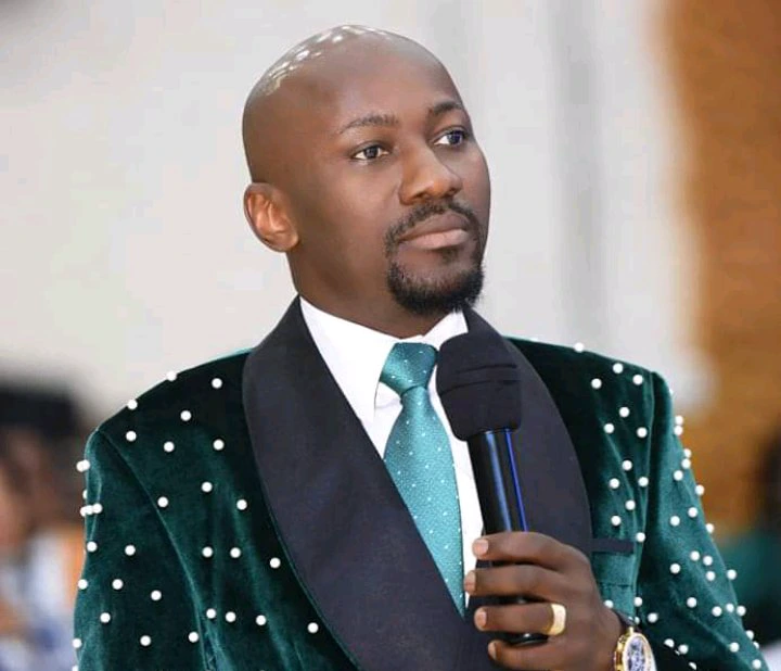 Many of My Members In Church Today Has Left Our Church Before- Apostle Johnson Suleman Speaks